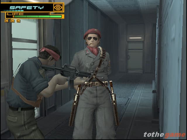 Spy Fiction screenshot 2