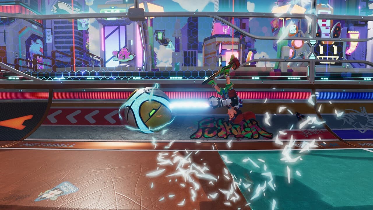 metaBall screenshot 5
