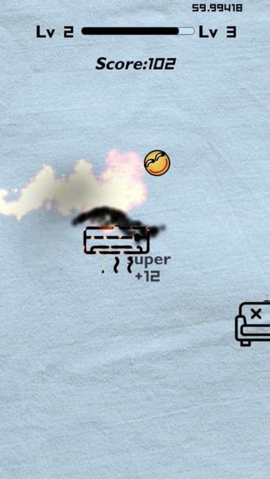 Doodle Bouncy screenshot 3