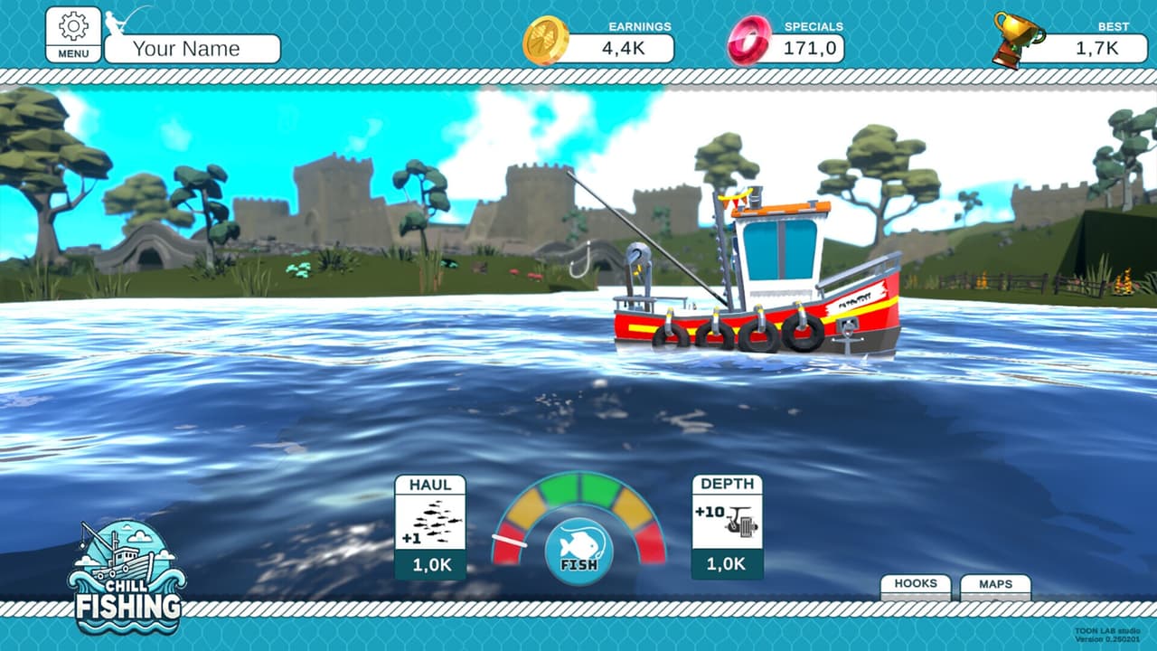 CHILL FISHING screenshot 4