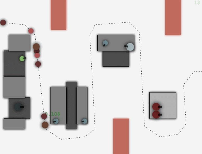 Ball Buster TD screenshot 2