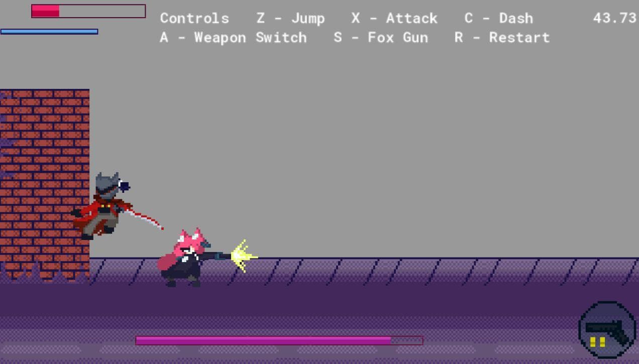 Fox Gun screenshot 4
