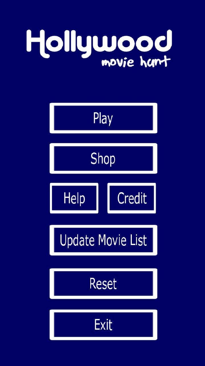 Hollywood movie hunt screenshot 2