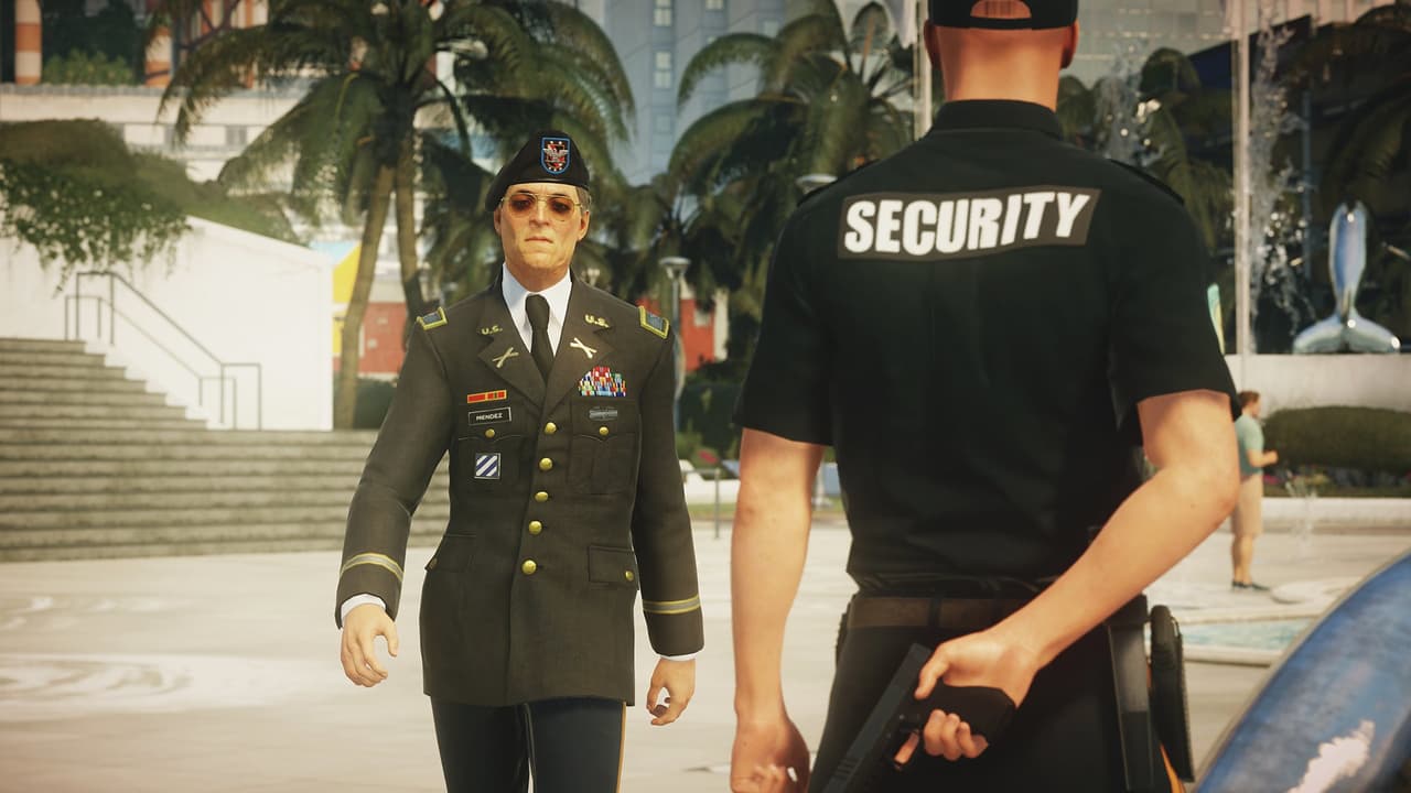 HITMAN 2 - Miami Pack screenshot 5