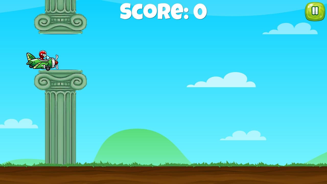 Planey Plane