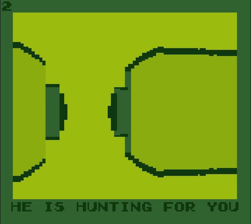 GB Monster Maze screenshot 4