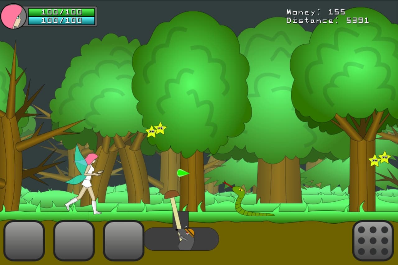 Run Fairy