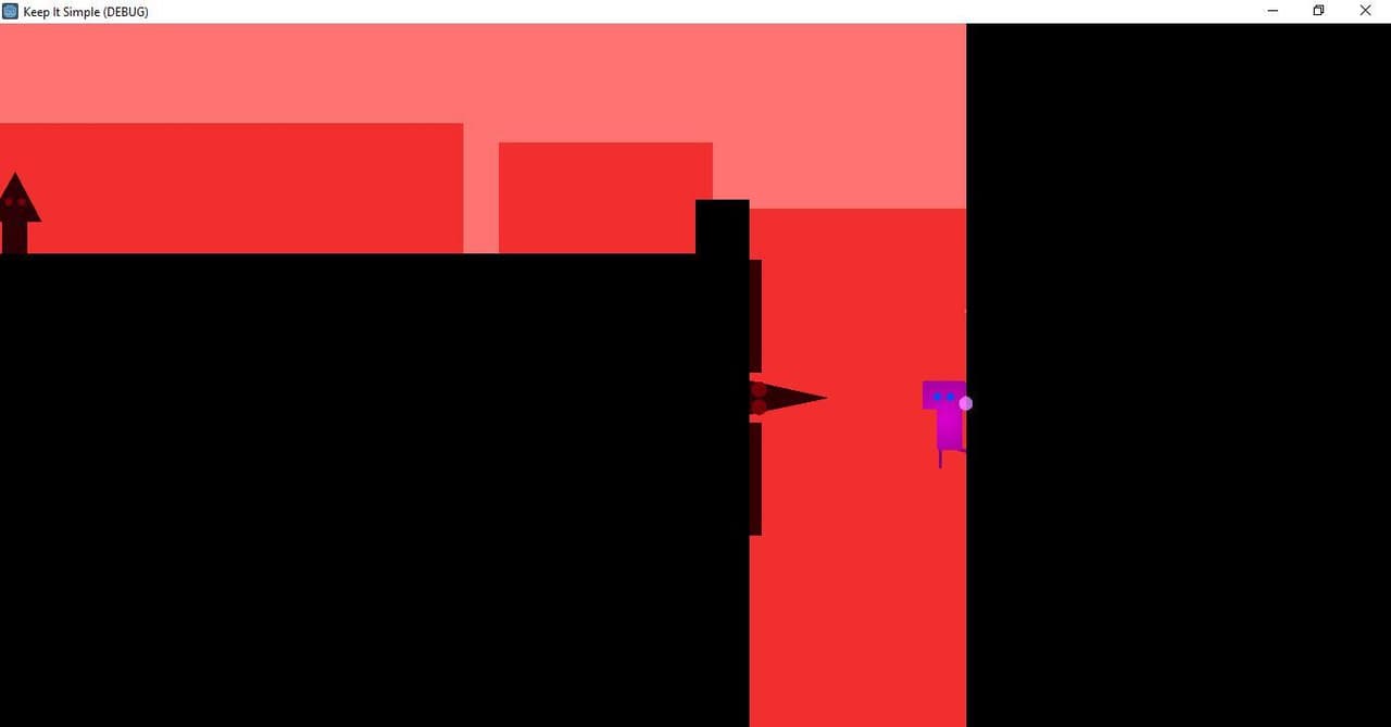 DZSimpleGame screenshot 2