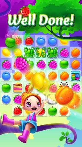 Forest Jam screenshot 3