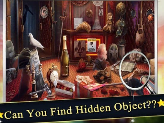 House Explore - Hidden Objects screenshot 2