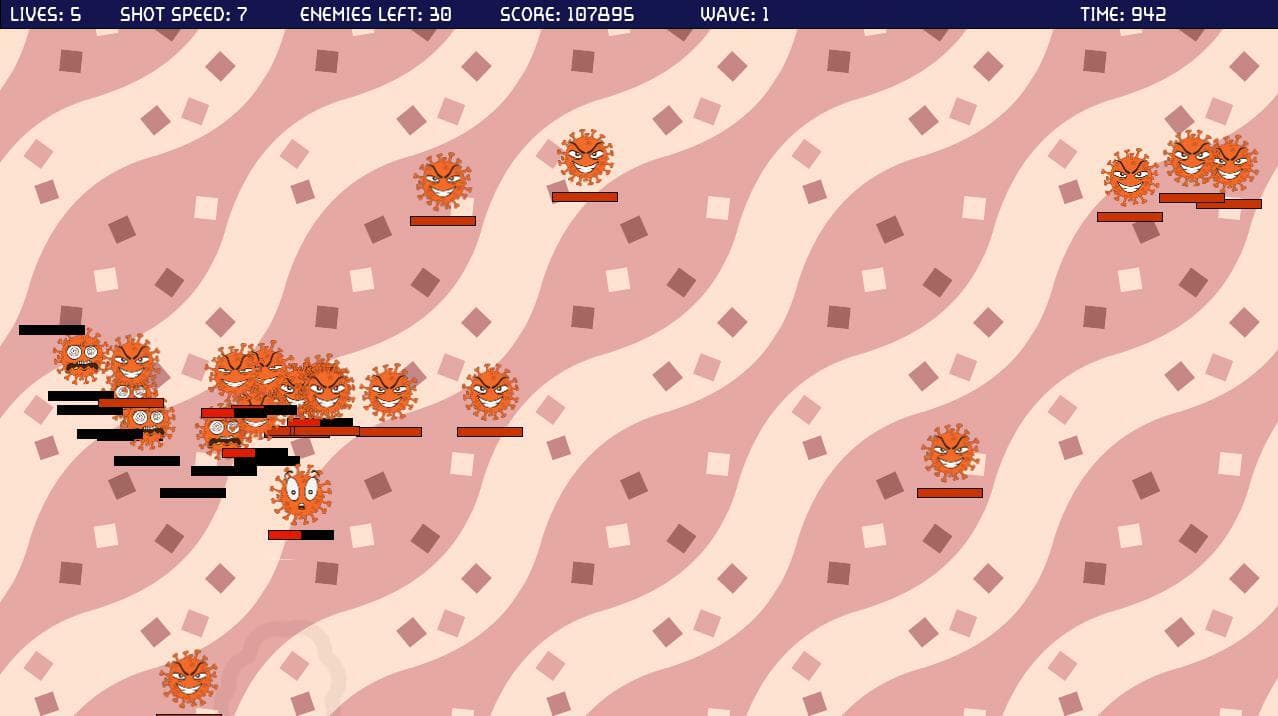 NOTS Covid 2021 Detonator screenshot 4