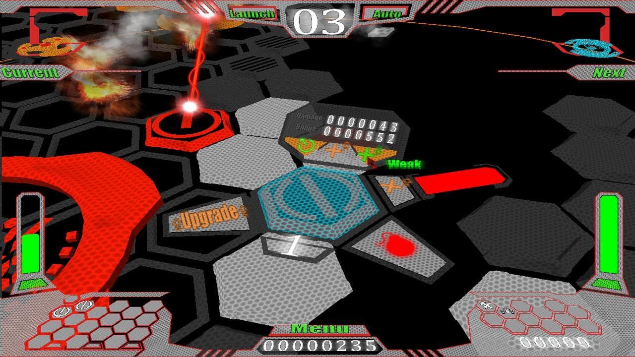 Hexagon Defense (itch) screenshot 3