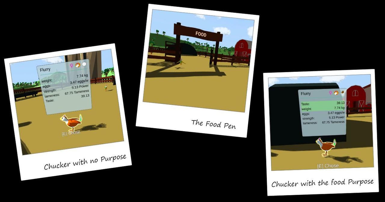 Breed: New World screenshot 6