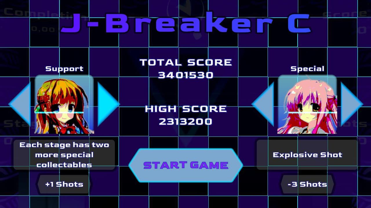 J-Breaker C screenshot 4
