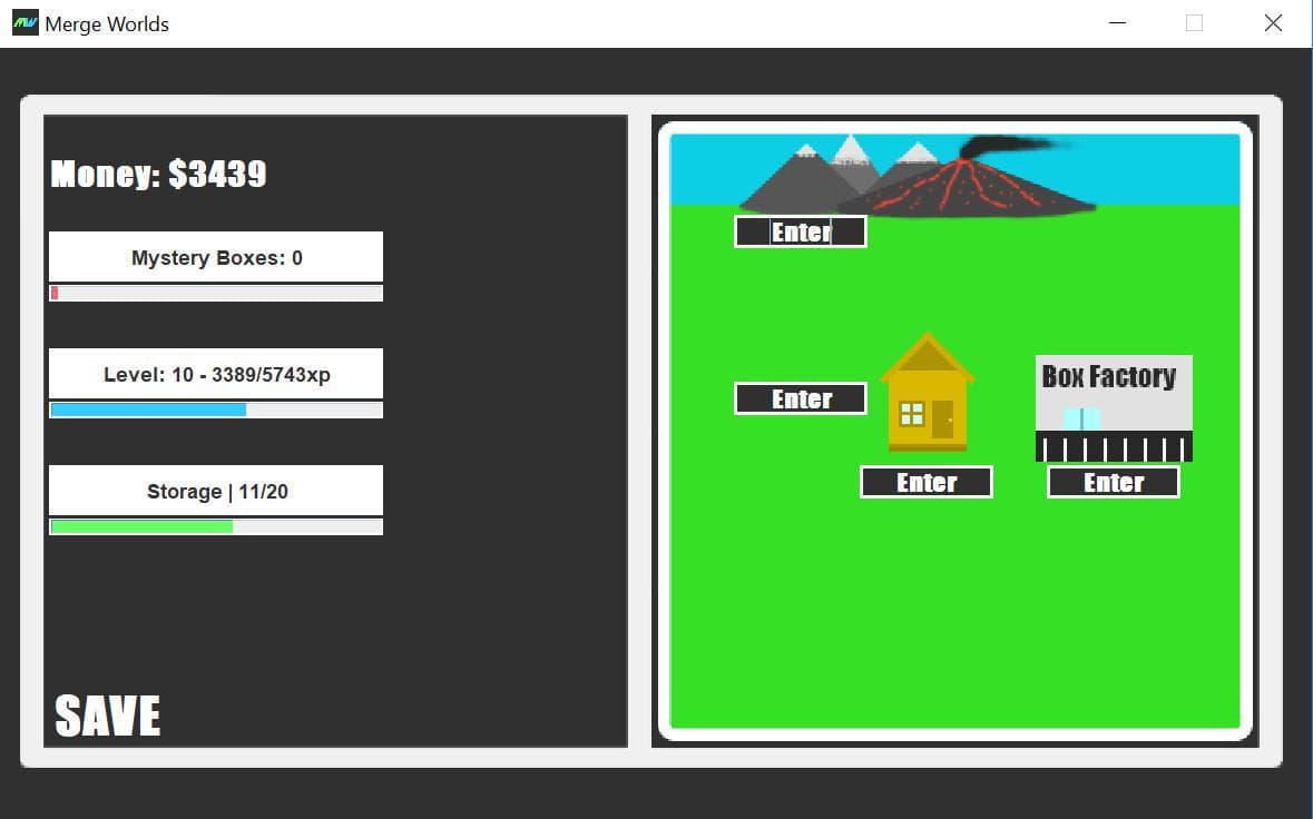 Merge Worlds screenshot 5