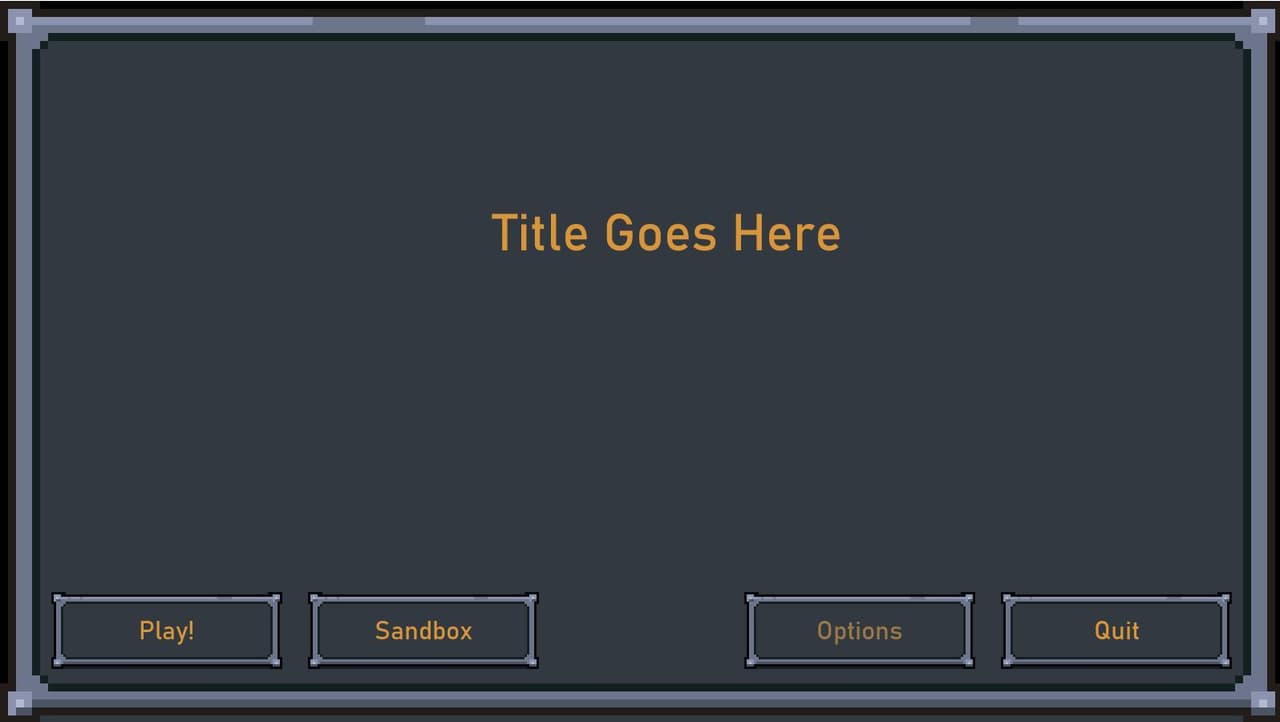 Turn Based Prototype screenshot 2