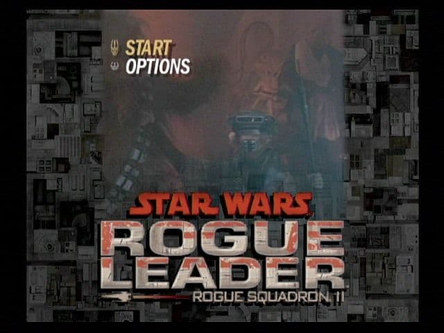 Star Wars Rogue Squadron II: Rogue Leader screenshot 2
