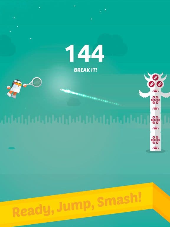 Jump Smash! screenshot 2