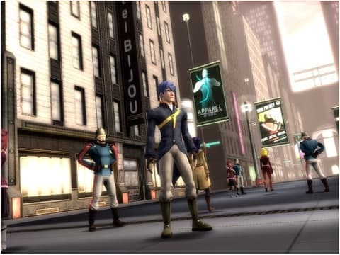 Spiral Episode 1 screenshot 2