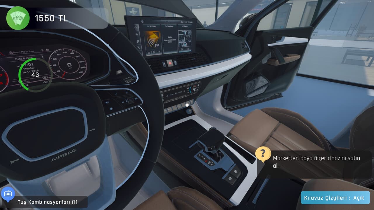 Auto Checkup Simulator screenshot 3