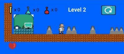 The professor and his child screenshot 2