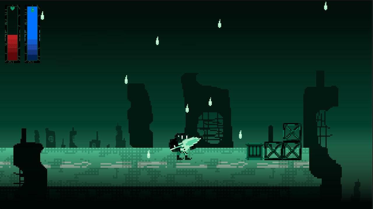 Downpour (itch) (Frisk17, Vitor Amado, Jammmz) screenshot 3