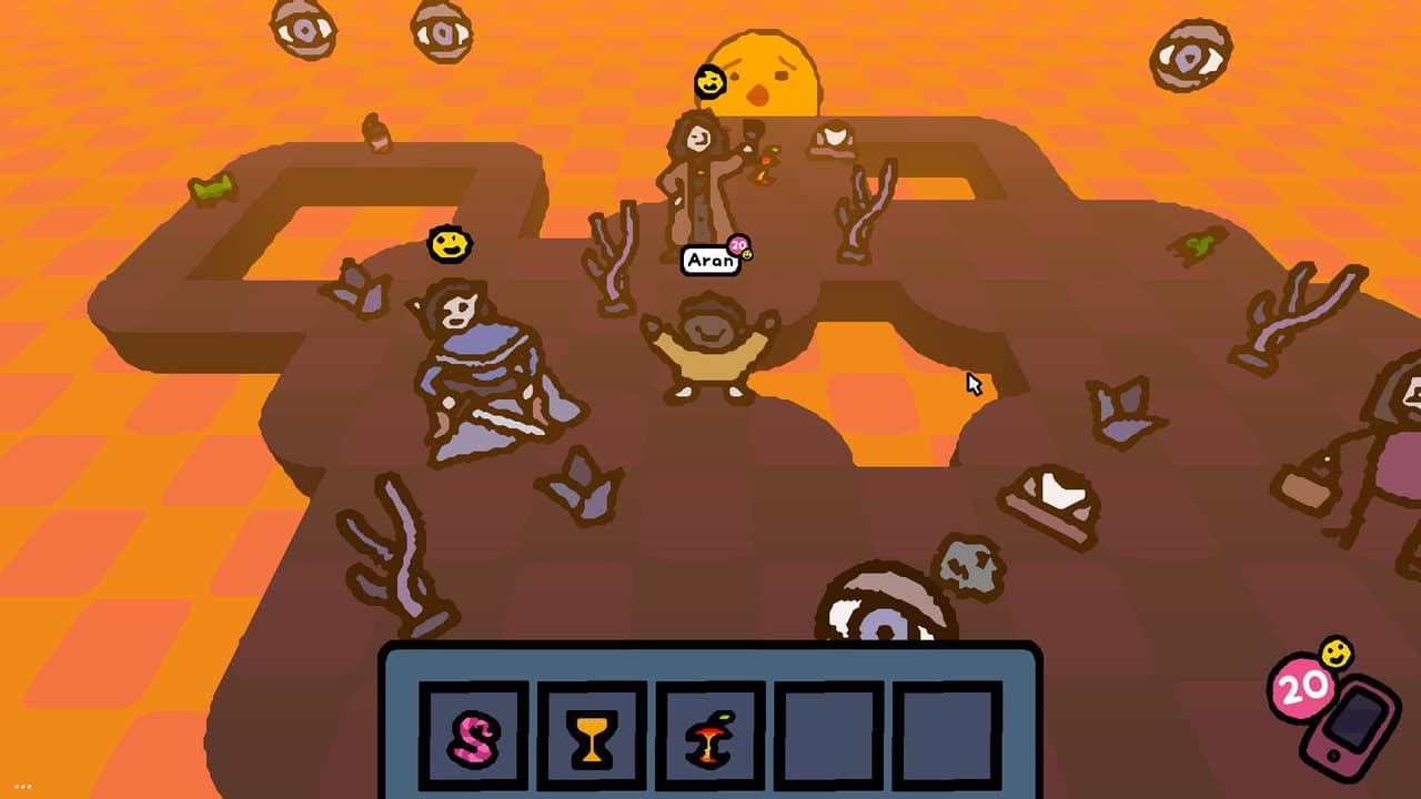 Sokfest (itch) screenshot 4
