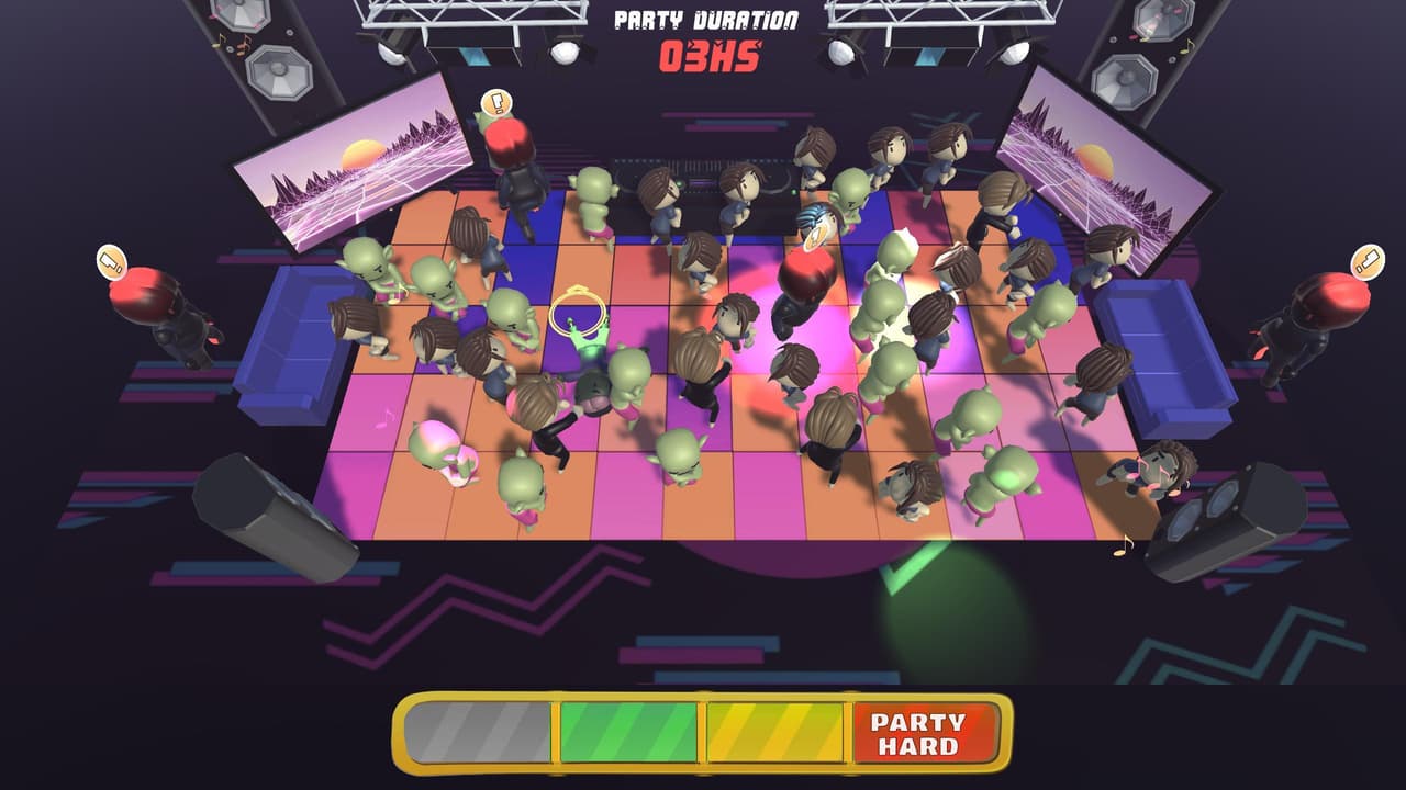D-Lay Guetta Party Hard screenshot 4