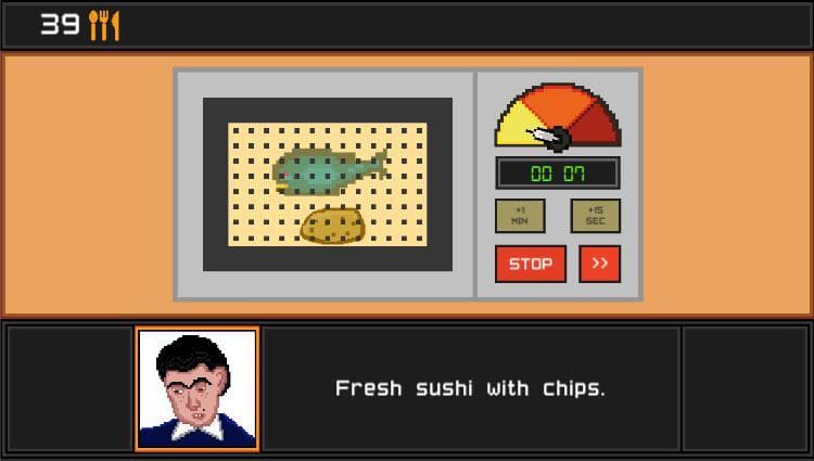 The Amazing Microwave: The Extravagant Adventures of The Baroque Chef screenshot 5