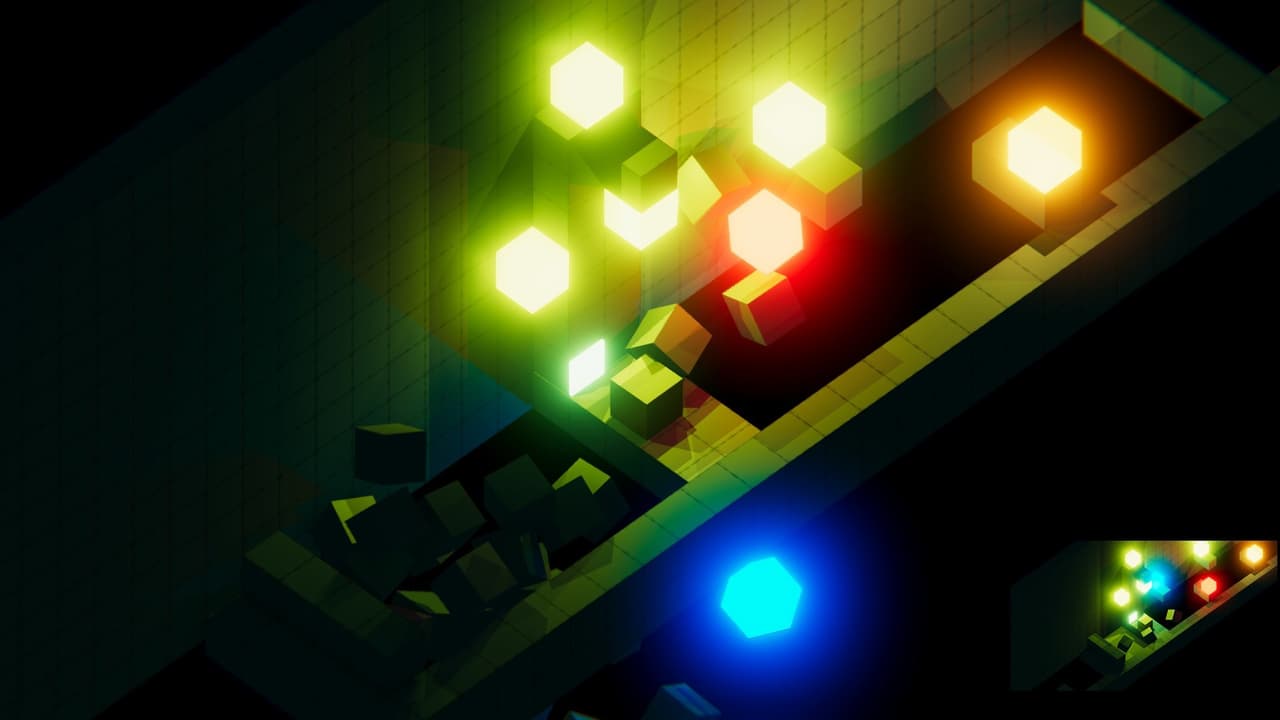 Run (itch) (Yrgo_Game_Programmer) screenshot 3