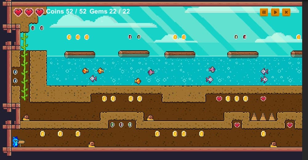 Blue Bunny screenshot 3