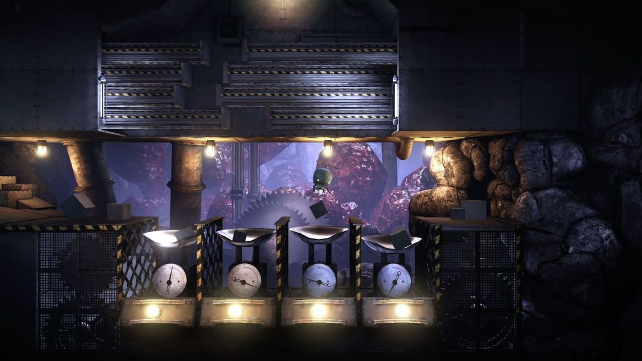 Unmechanical: Extended screenshot 3