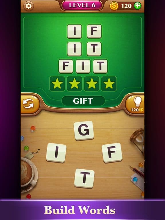 Wordgrams - Word Search Games screenshot 3