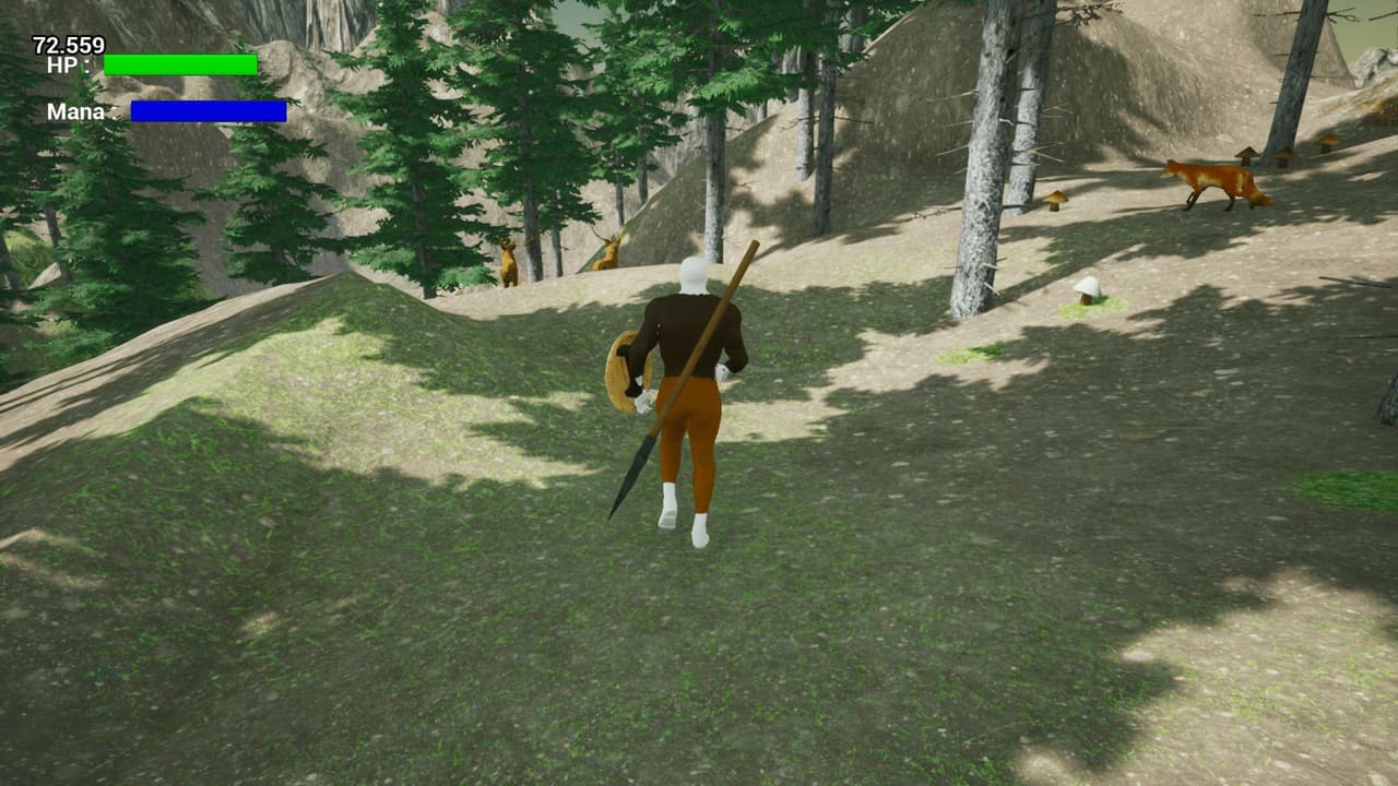 Curse Of The Faceless screenshot 4