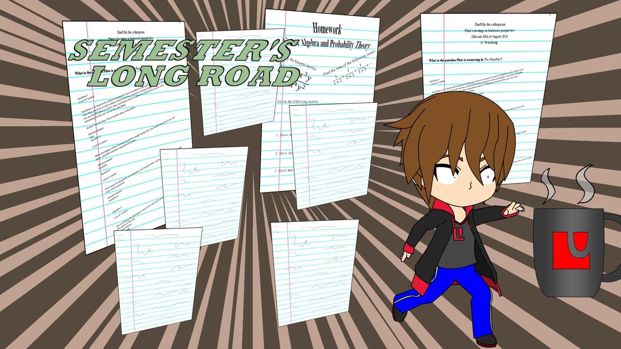 Semesters Long Road