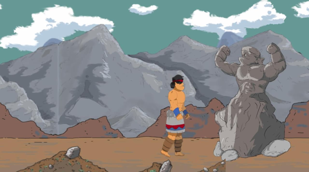 Leyenda de un Escape screenshot 4