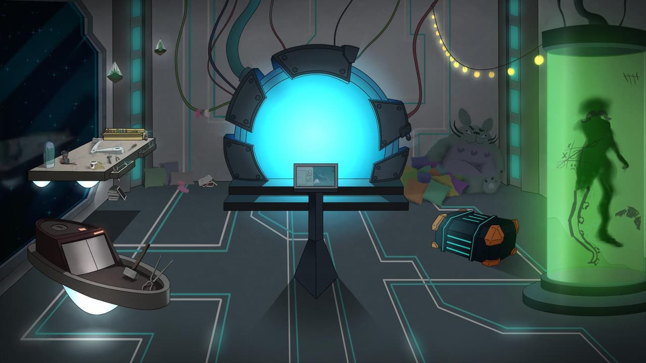 Odyssey (creajeux) screenshot 2