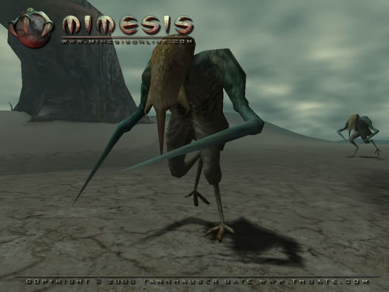 Mimesis Online screenshot 3