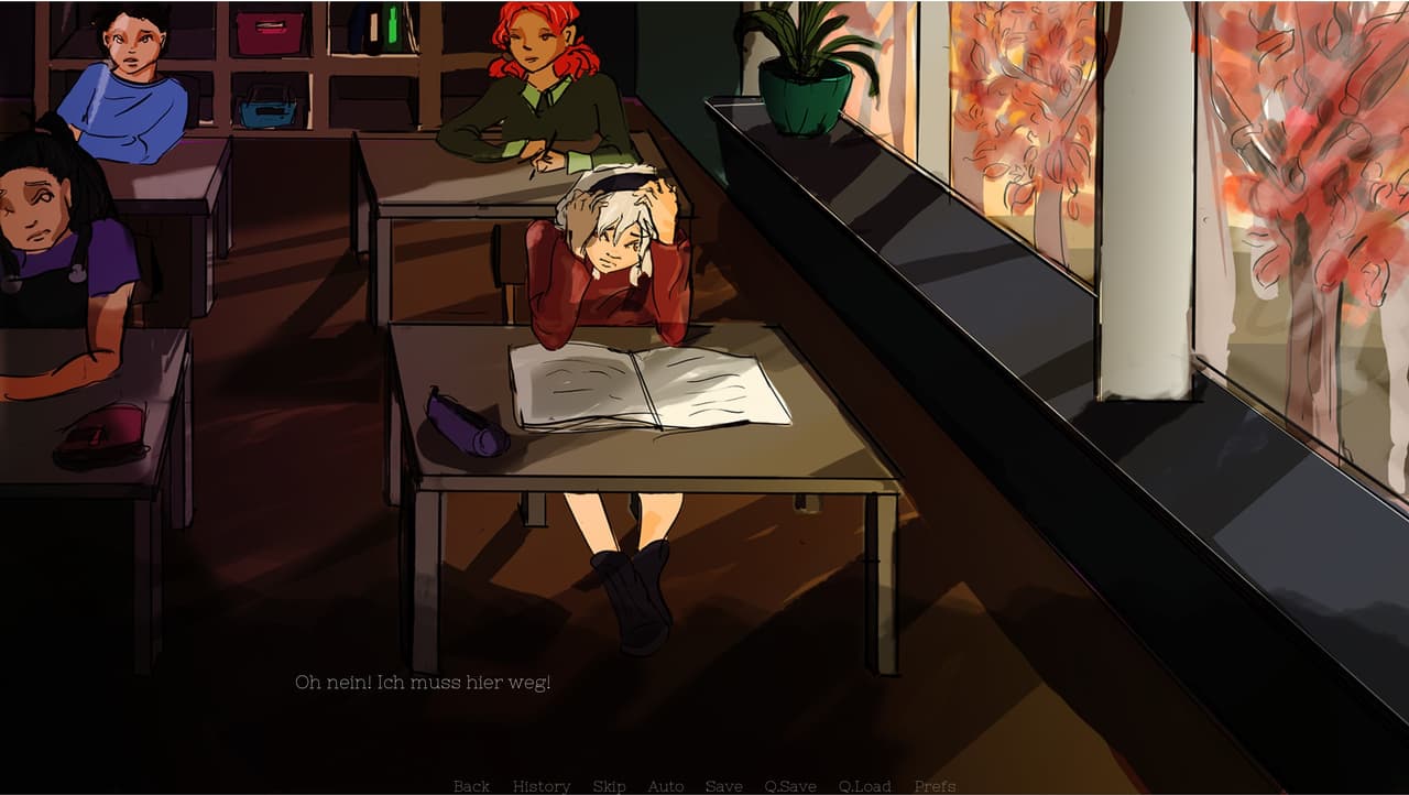 Silja screenshot 4