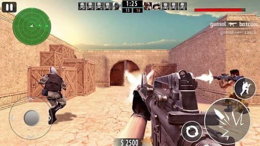 Counter Terrorism Shoot screenshot 4