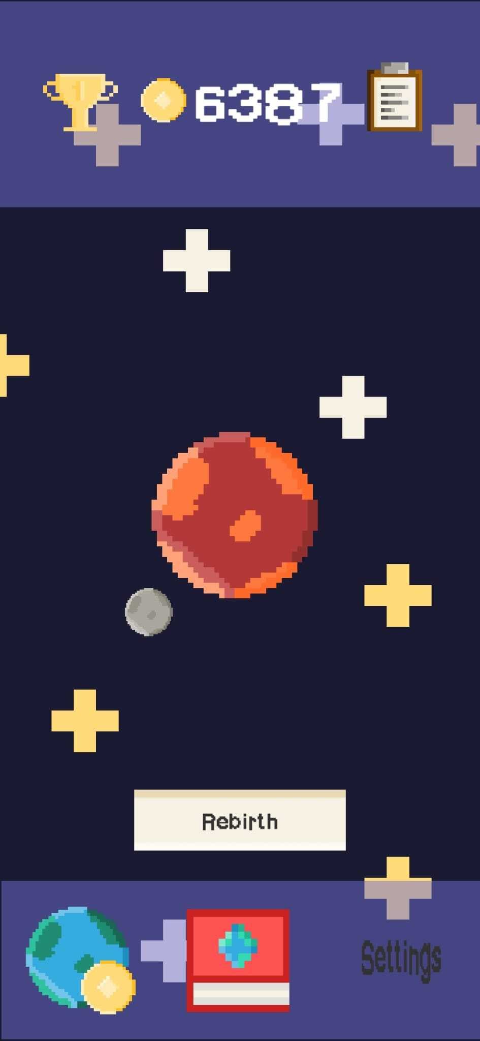 Planets Mysteries screenshot 2