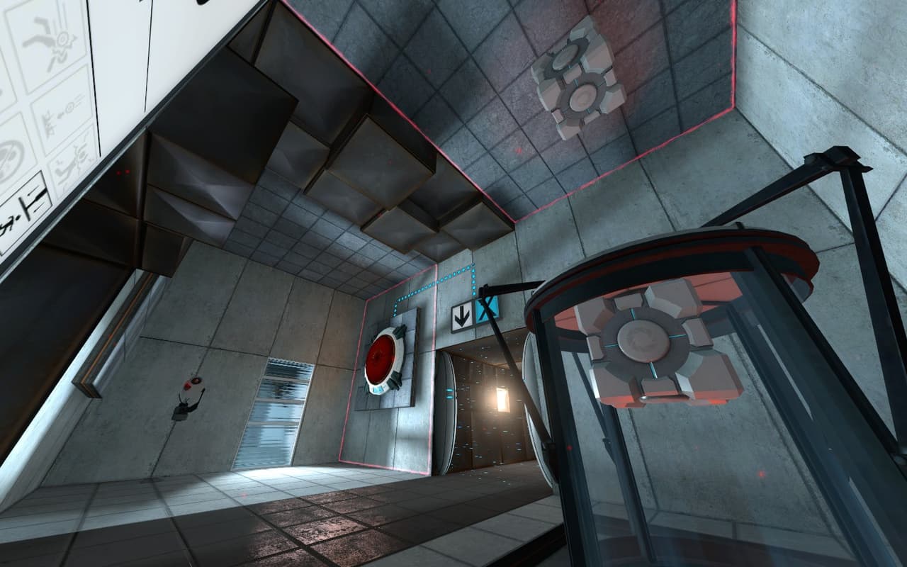 Portal: Prelude screenshot 2