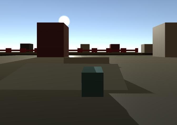 Package Delivery Driving Simulator screenshot 2