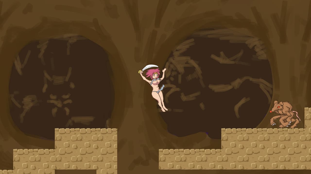 The Legend of the Bikini Armor screenshot 4