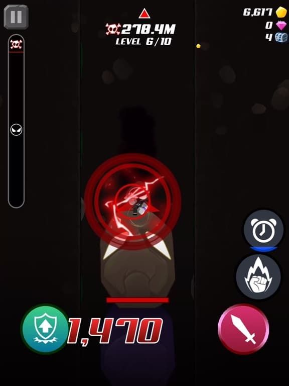DownBlade screenshot 5