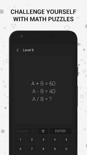 Math | Riddles and Puzzles Math Games screenshot 2