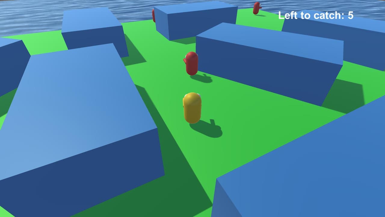 Catch-up (Max Erbes) screenshot 2
