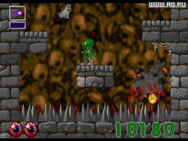 Guimo screenshot 2