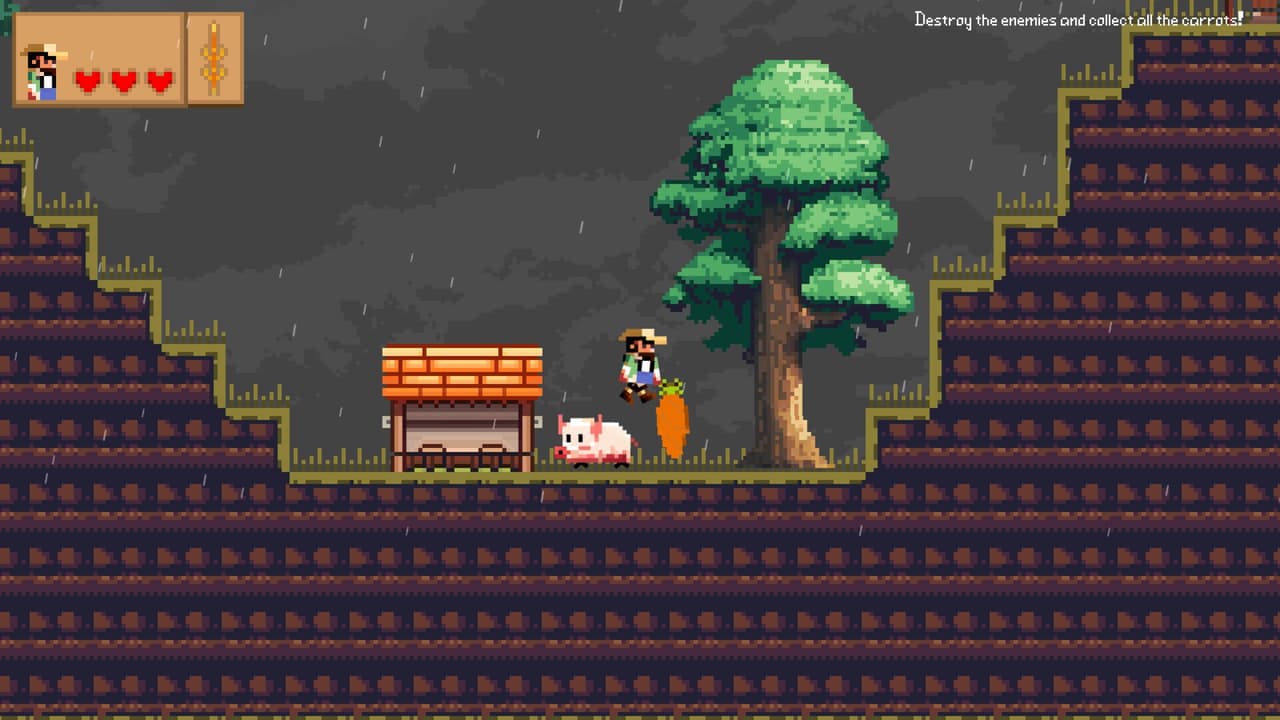 Carrot Rescue screenshot 4