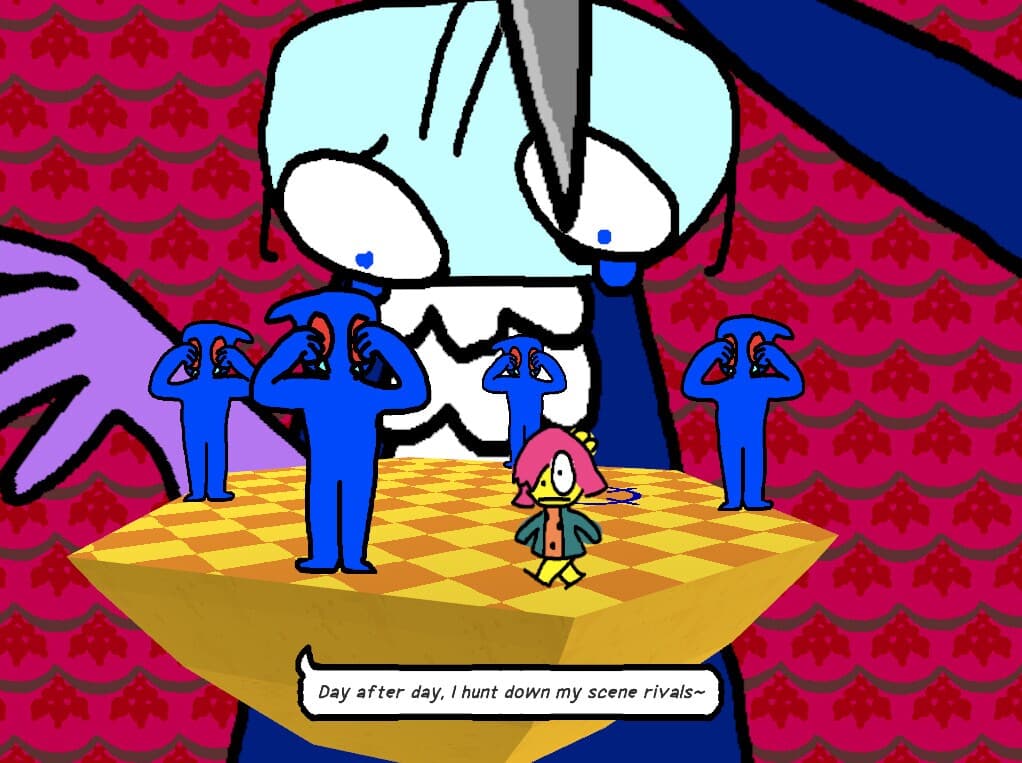 Anthology Of The Killer screenshot 2